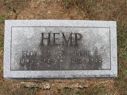 Floyd Leonard Hemp 