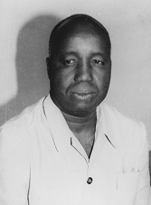 Mamadou Dembele 