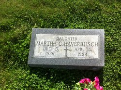 Martha Carol Haverbusch 