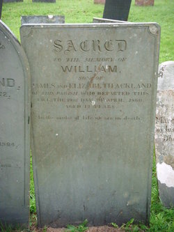 William Ackland 