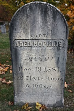 Capt Joel Hopkins 