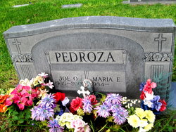 Joe O. Pedroza 