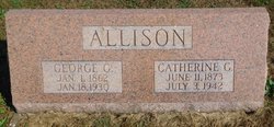 George G. Allison 