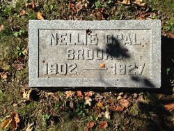 Nellie Opal <I>Protzman</I> Brooks 