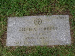 John Chester Ferbert Sr.