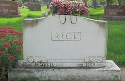 Eugene Wilson Rice 