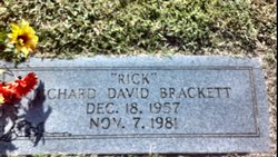 Richard David “Rick” Brackett 