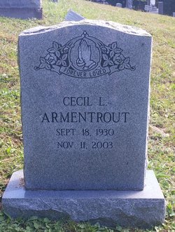 Cecil Lawrence Armentrout 