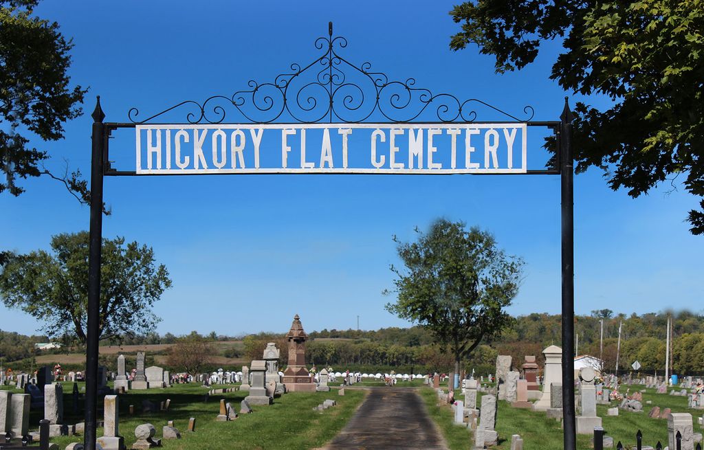 Hickory Flat Cemetery