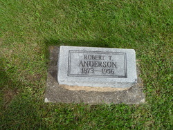 Robert Thompson Anderson 