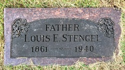 Louis Ernest Stengel 