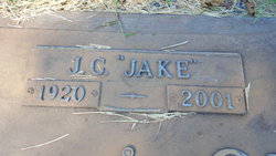 John C “Jake” Stone 