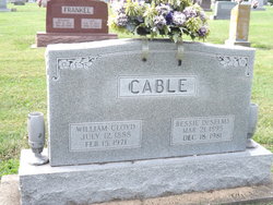 Bessie <I>DeSelms</I> Cable 
