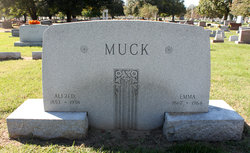 Alfred Muck 