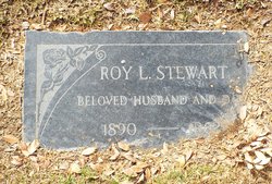 Roy Leon Stewart 