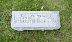 Walter Kinzey Tanner 
