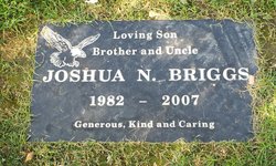 Joshua Nathaniel Briggs 