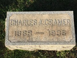Charles A Cramer 