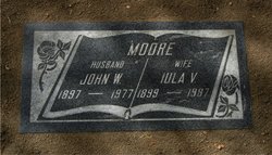 John Wesley Moore 