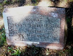 Ruby C. Hutchinson 