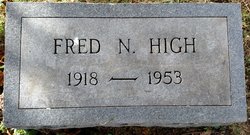 Fred Nunley High Sr.