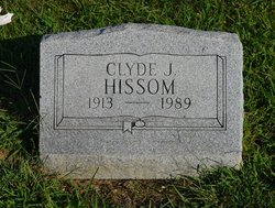 Clyde Jones Hissom 