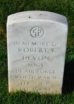 Robert T Devon 