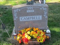Clarence J “Buddy” Campbell 