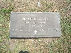 Dale Benton Fallo 