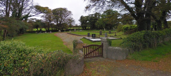 Kilcoe Church of Ireland Cemetery