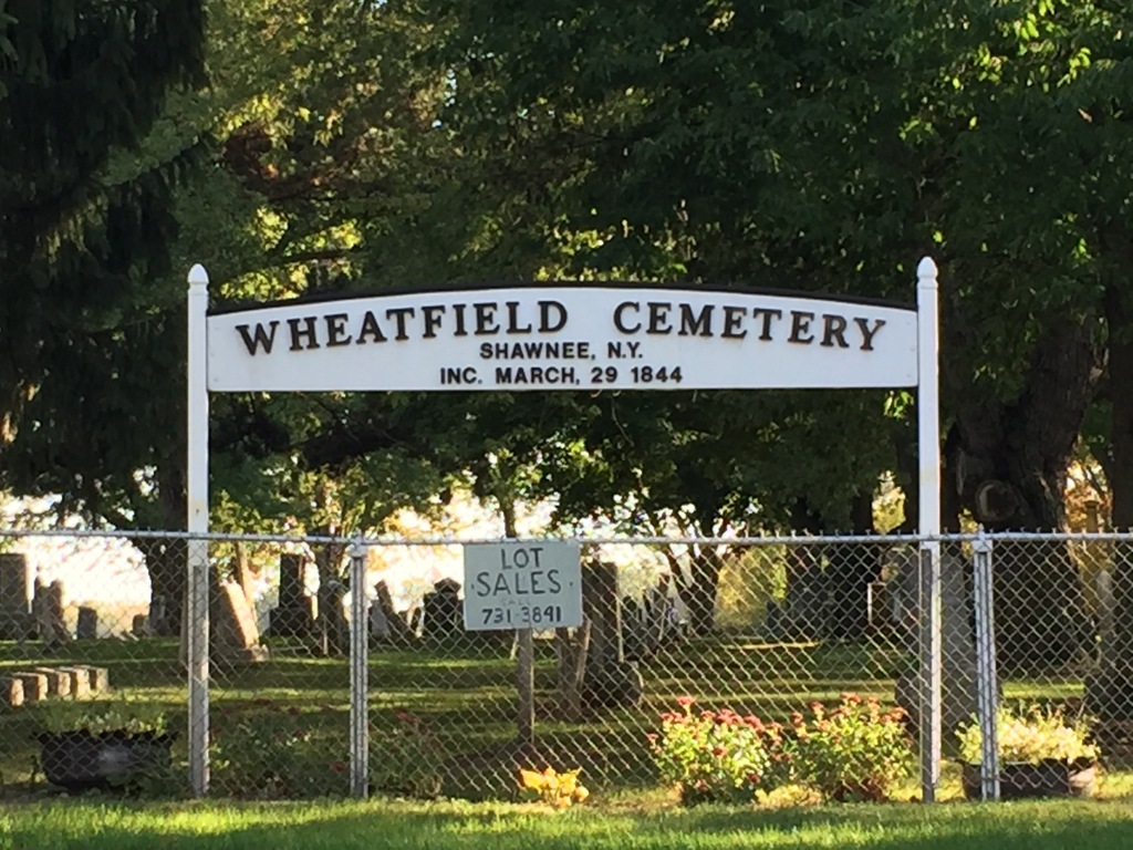 Wheatfield Cemetery
