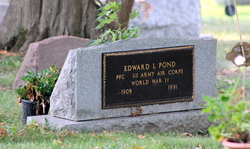 Edward Livingston Pond 