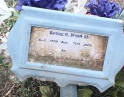 Robert “Bob” Webb 