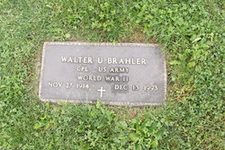 Walter U. Brahler 