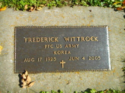 Frederick Wittrock 