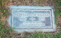 Howell Lester McKellar 