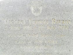 Col Michael Francis Bavaro 