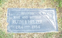 Ruth Irene Helzer 