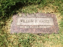 2LT William Hughes “Bill” Magee 