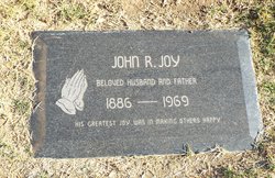 John R. Joy 