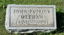 John Patrick Meehan 