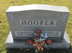 Opher Edmond Hooper 
