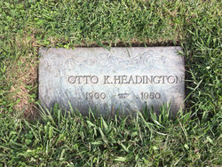 Otto Kreyling Headington 