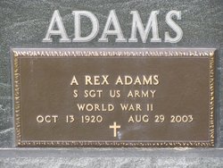Archie Rex Adams 