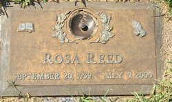 Rosa Reed 