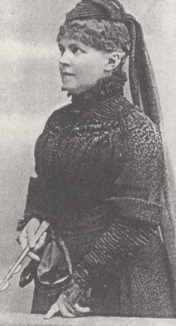 Elisabeth Förster-Nietzsche 