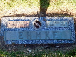 Frederick Ehmke 