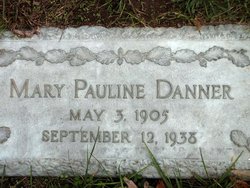 Mary Pauline Danner 