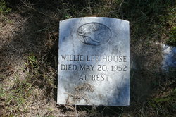 Willie Lee House 