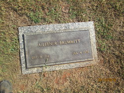 Aileen R Brummitt 